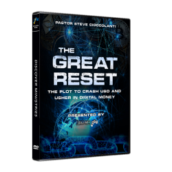 The Great Reset: The Plot to Crash USD and Usher in Digital Money (2 DVDs)